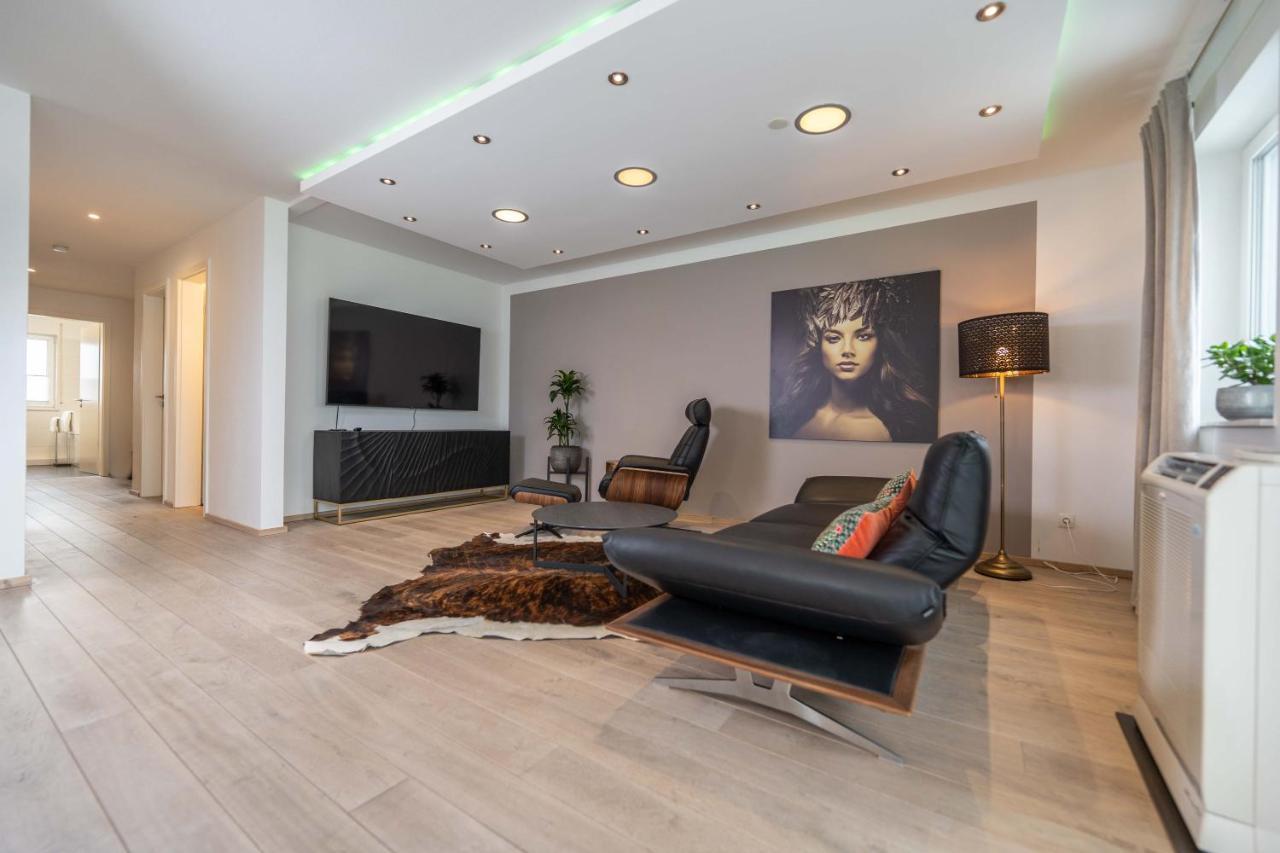 City Wohnung Relax 3 Klimatisiert Фрідріхсгафен Екстер'єр фото
