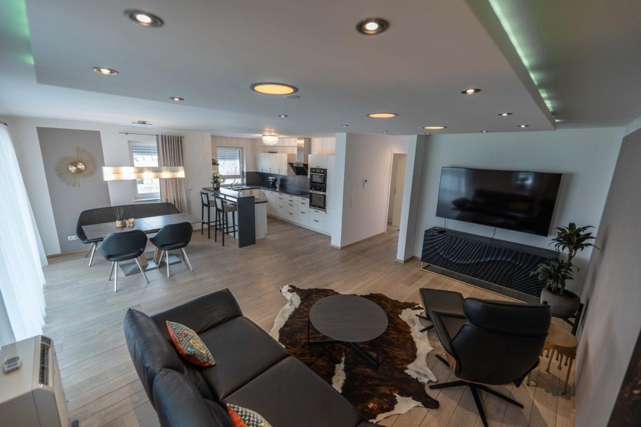 City Wohnung Relax 3 Klimatisiert Фрідріхсгафен Екстер'єр фото