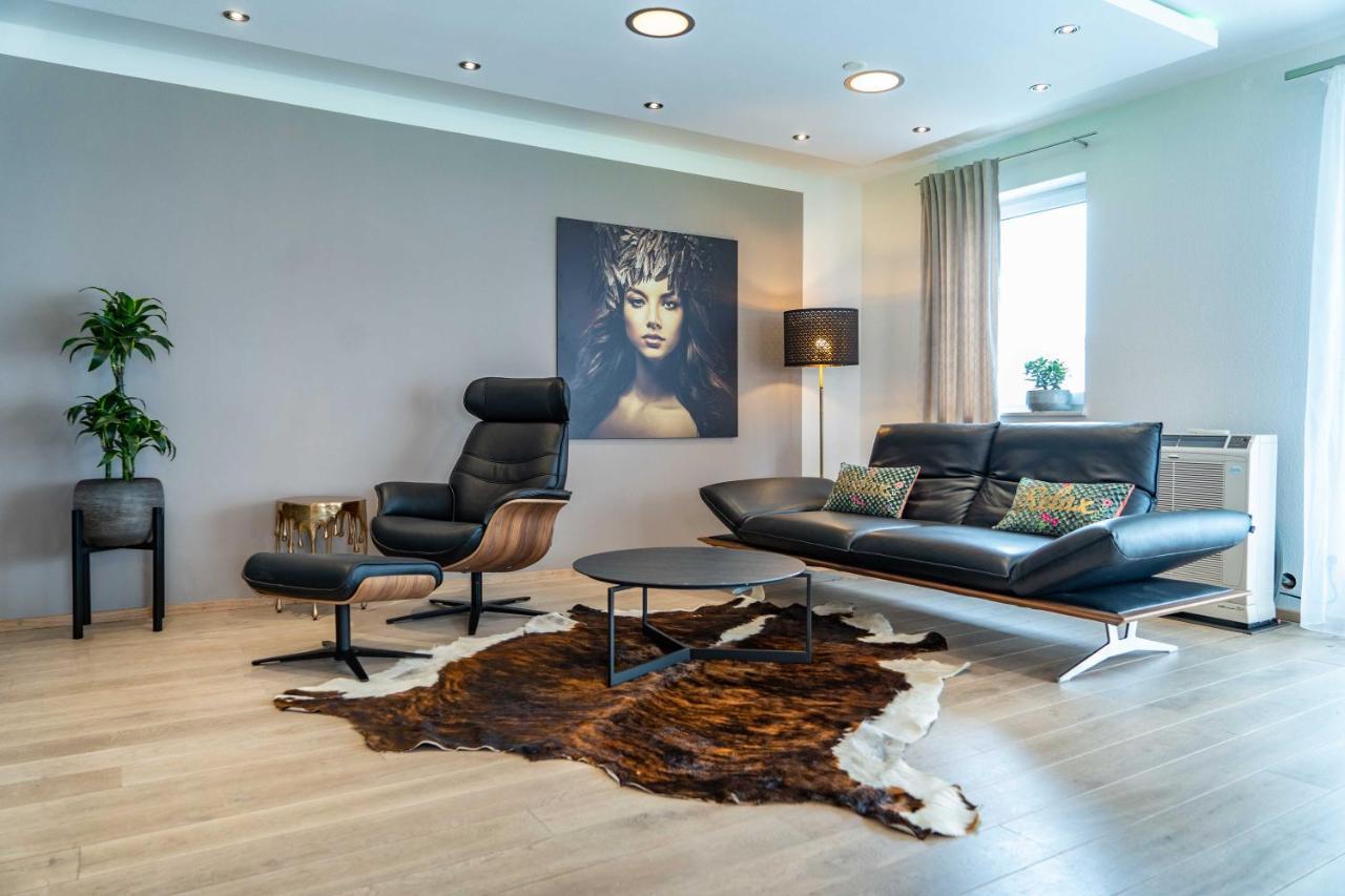 City Wohnung Relax 3 Klimatisiert Фрідріхсгафен Екстер'єр фото