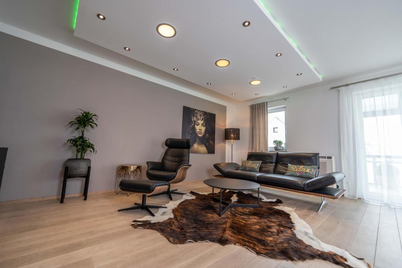 City Wohnung Relax 3 Klimatisiert Фрідріхсгафен Екстер'єр фото