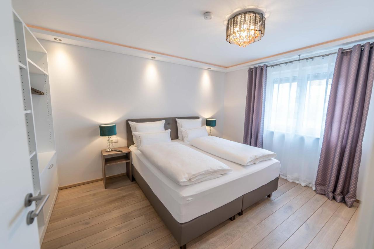 City Wohnung Relax 3 Klimatisiert Фрідріхсгафен Екстер'єр фото
